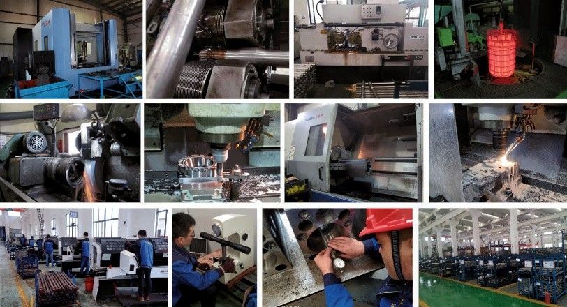 Chiny Guangzhou qianyuan  construction machinery Co,.LTD Profil przedsiębiorstwa 
