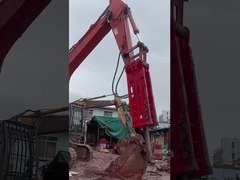 YTB155 Górny typ / trójkąt hydrauliczny