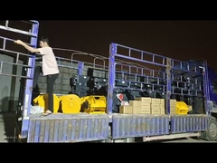 Zestaw pięciorzędowy do chwytania drewna 5-10 Ton (04)