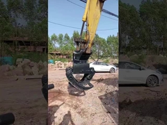 GuangLin Drzewo / Kamień Grabber