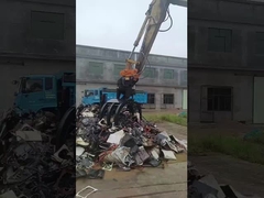 GuangLin Drzewo / Kamień Grabber