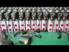 Czterostronny zawór magnetyczny do koparki / akcesoriów do koparki / 12 V / 24 V