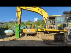 QYGB53 Top Typ / Trójkąt Hydraulic Breaker 53 Chisel, Suit 3-5 Ton