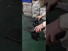 Zawór stóp z dwukierunkowym / jednokierunkowym / elektronicznym zaworem stóp