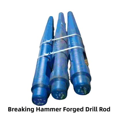 Górnik Hydraulic Breaker Drill Rod Do kruszenia twardego kamienia