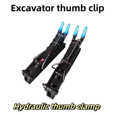 Odzież hydrauliczna do koparki silnikowej z kciukiem