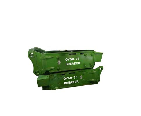 QYGB75 Top Typ Hydraulic Breaker Hammer 75 Chisel, kombinezon 6,0-8,0 Tony
