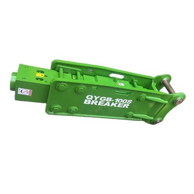 QYGB100 Top Typ Hydraulic Breaker 100 Chisel Suit 10-16 Tons Excavator
