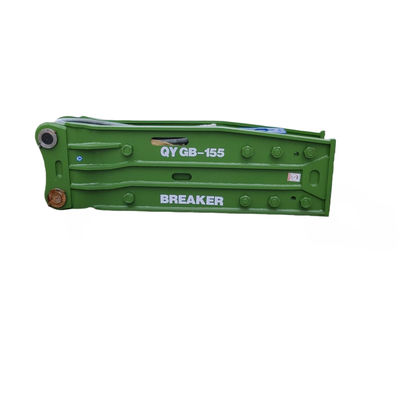 QYGB155T Używany rozbiórek 155MM Chisel dla koparek 28-35 ton