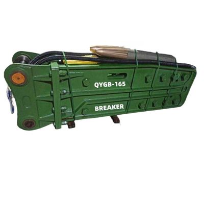 36-45 Tony Koparka Hydraulic Breaker Top Typ QYGB165